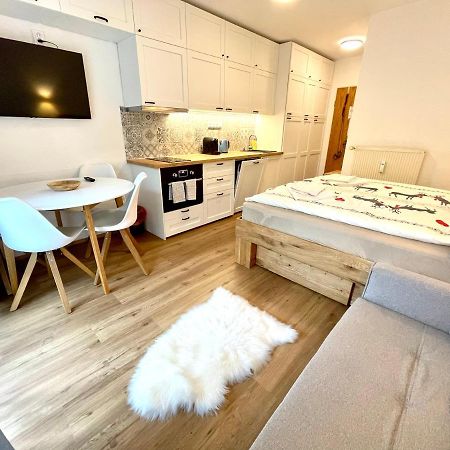 Neu renoviert- Apartments Michaela Philippsreut Exterior foto