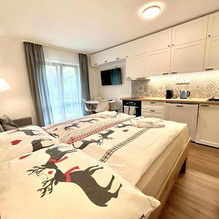 Neu renoviert- Apartments Michaela Philippsreut Exterior foto
