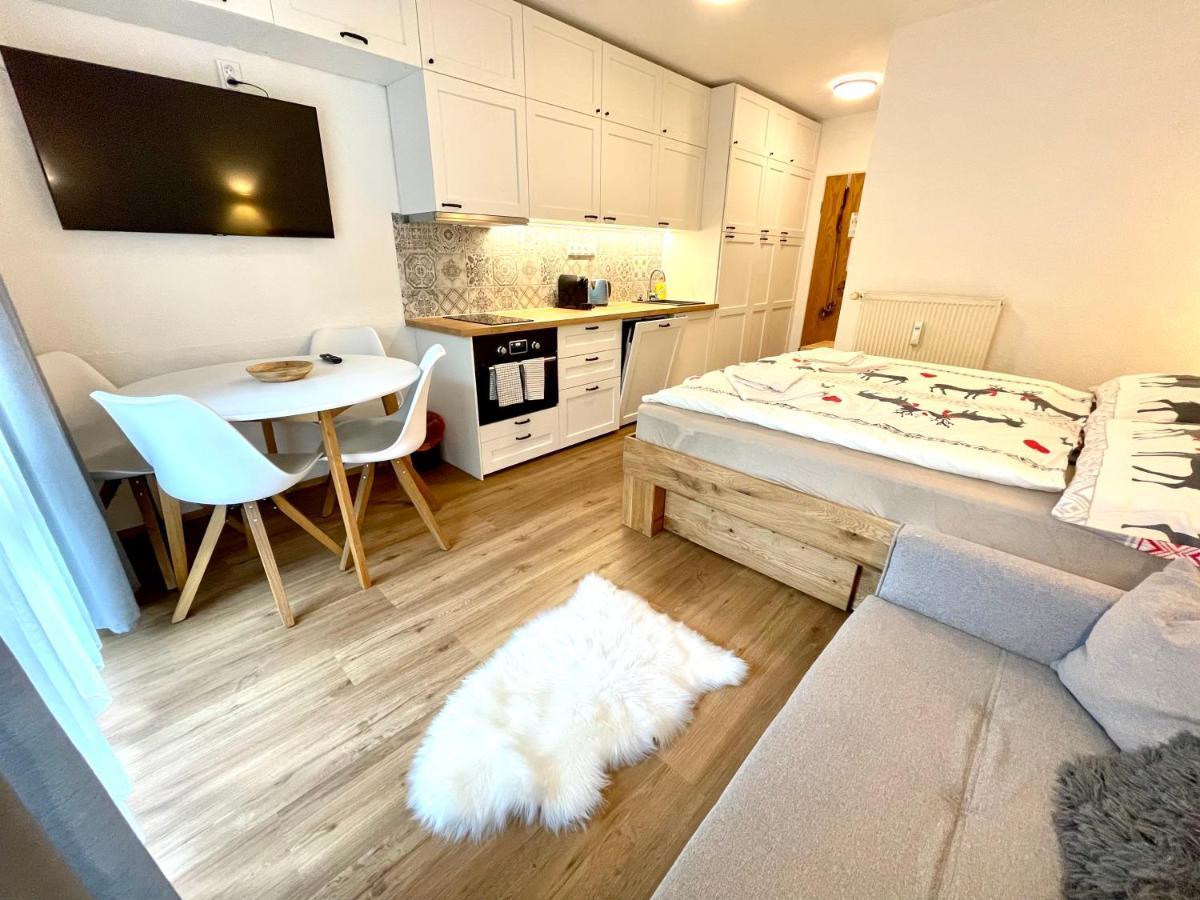 Neu renoviert- Apartments Michaela Philippsreut Exterior foto