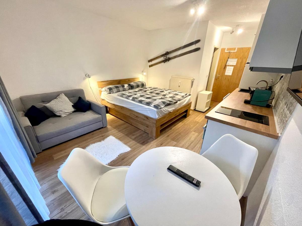 Neu renoviert- Apartments Michaela Philippsreut Exterior foto