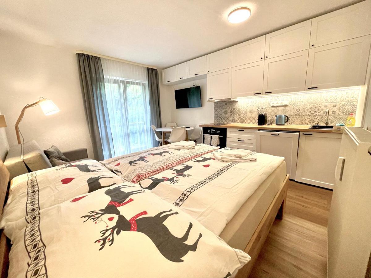 Neu renoviert- Apartments Michaela Philippsreut Exterior foto