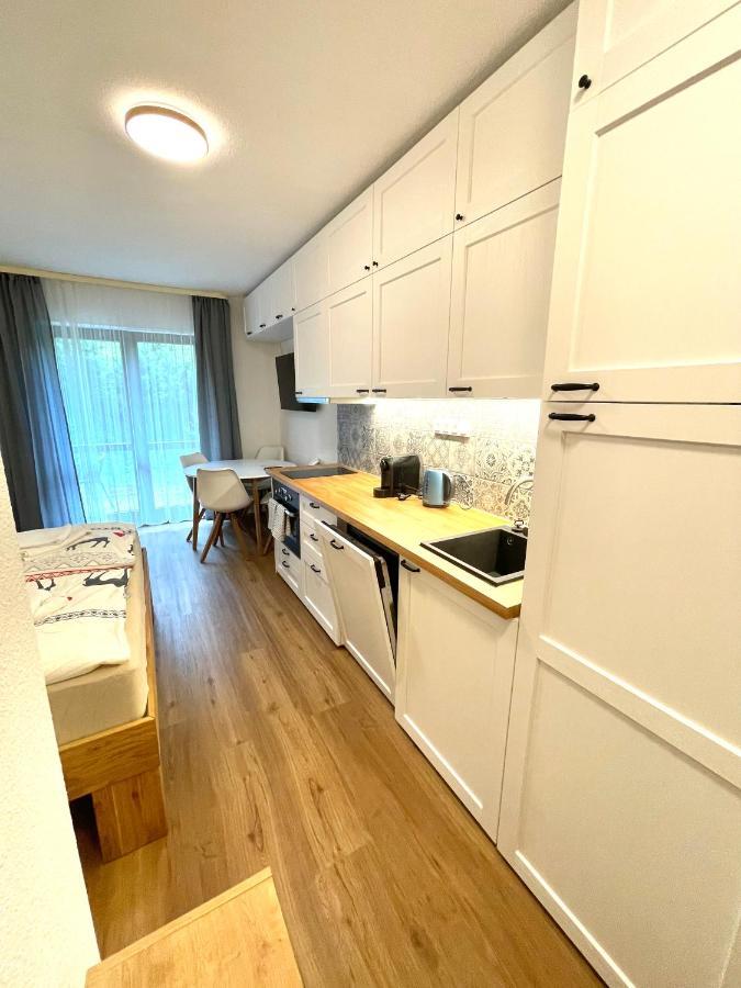 Neu renoviert- Apartments Michaela Philippsreut Exterior foto