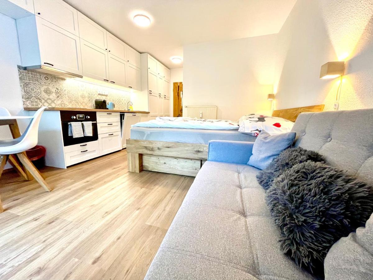 Neu renoviert- Apartments Michaela Philippsreut Exterior foto