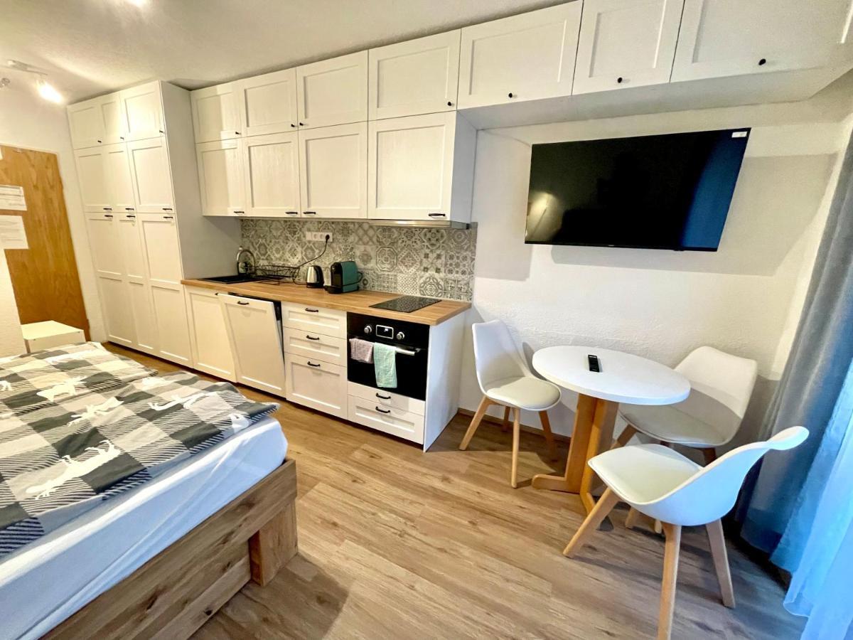 Neu renoviert- Apartments Michaela Philippsreut Exterior foto