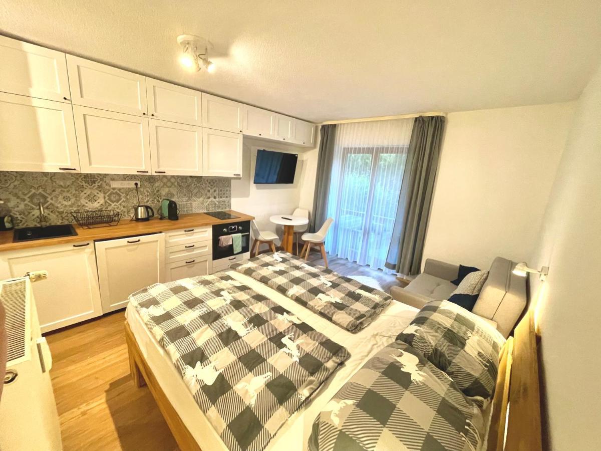 Neu renoviert- Apartments Michaela Philippsreut Exterior foto