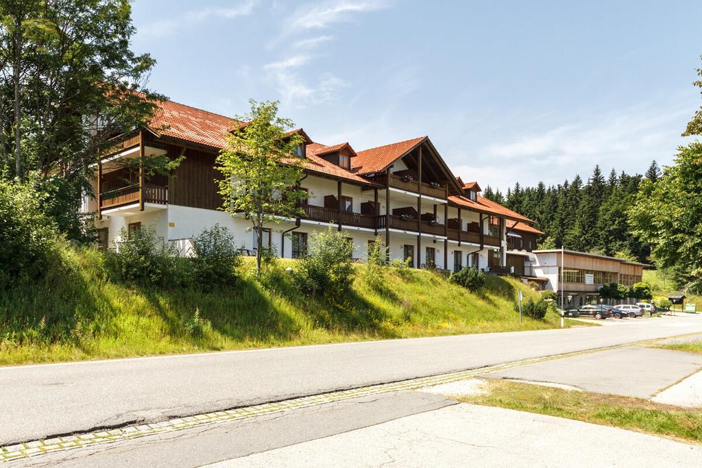 Neu renoviert- Apartments Michaela Philippsreut Exterior foto